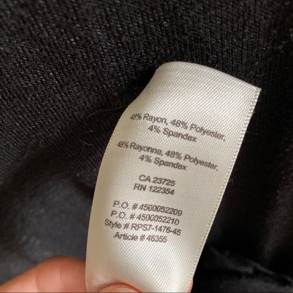 • SOLD • Aritzia Wilfred Free Remy Longsleeve - Picture 5 of 5